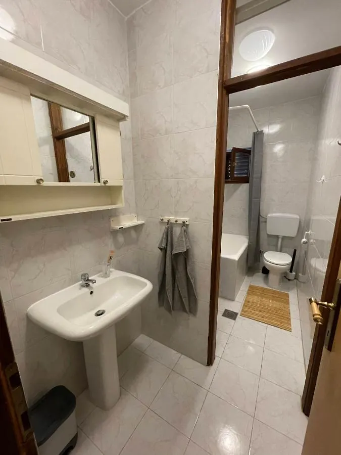 Apartments Valsaline Pula