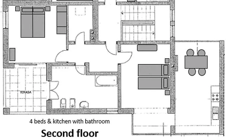 Apartments Valsaline Pula