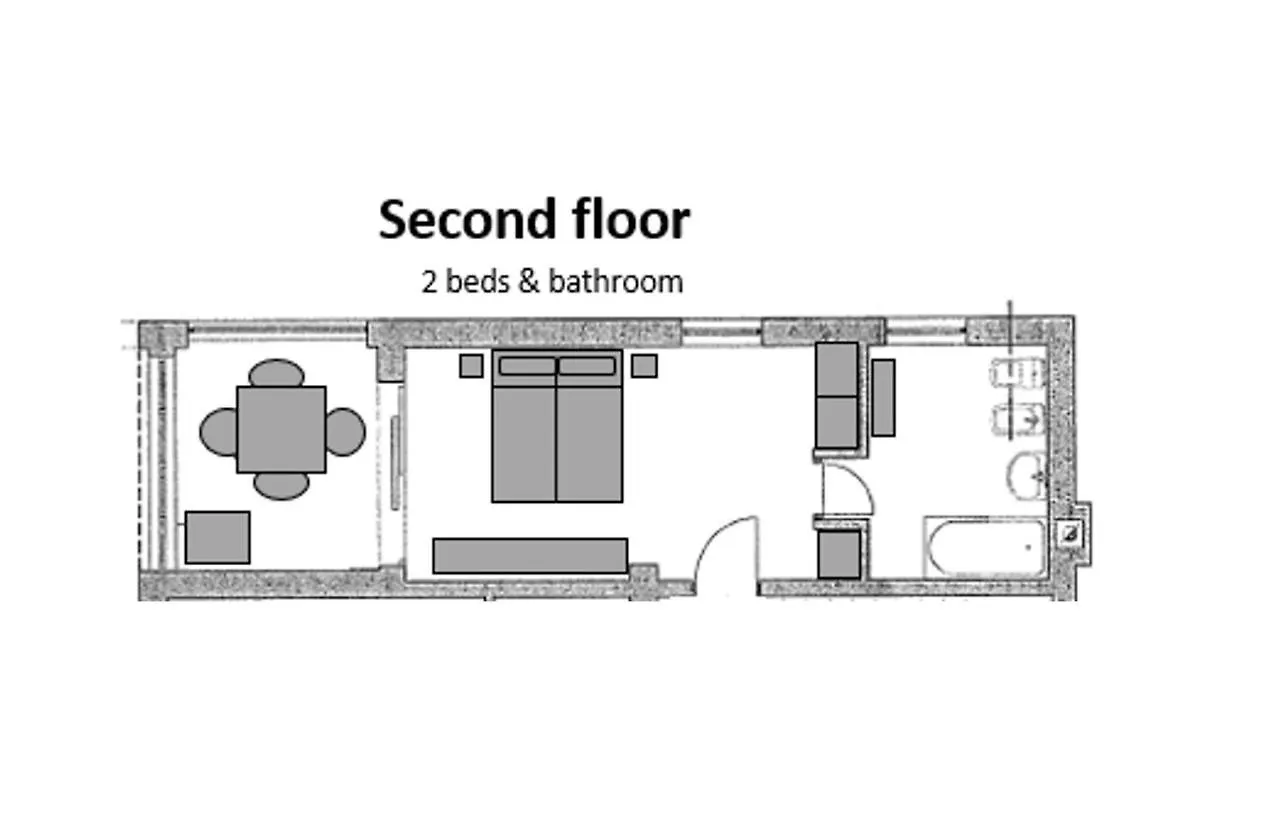 Apartments Valsaline Pula Croatia